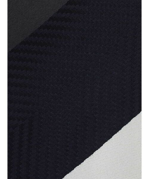 Aquascutum / アクアスキュータム ネクタイ | ビッグレジメンタルタイ | 詳細3