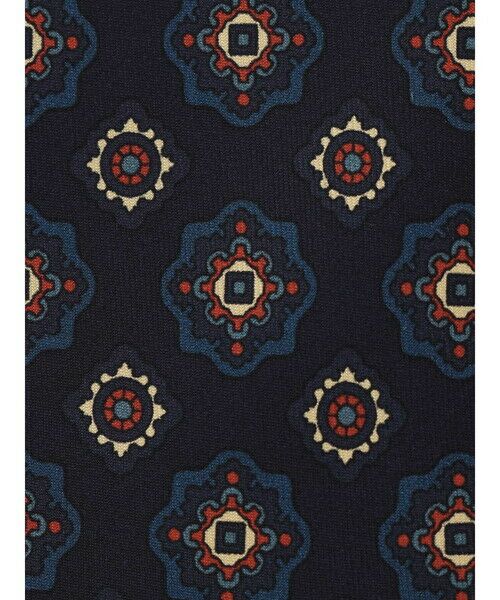 Aquascutum / アクアスキュータム ネクタイ | 小紋プリントタイ | 詳細3