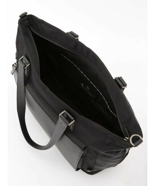 Aquascutum / アクアスキュータム その他小物 | TEC.3　2way Tote Bag | 詳細5