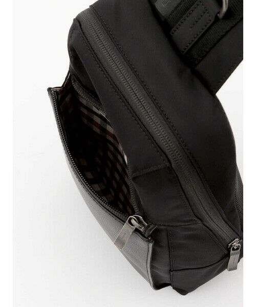 Aquascutum / アクアスキュータム その他小物 | TEC.3　Body Bag | 詳細7