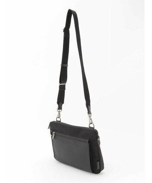 Aquascutum / アクアスキュータム その他小物 | TEC.3　2way Shoulder Bag | 詳細2