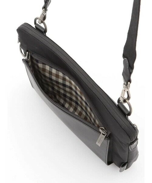 Aquascutum / アクアスキュータム その他小物 | TEC.3　2way Shoulder Bag | 詳細8