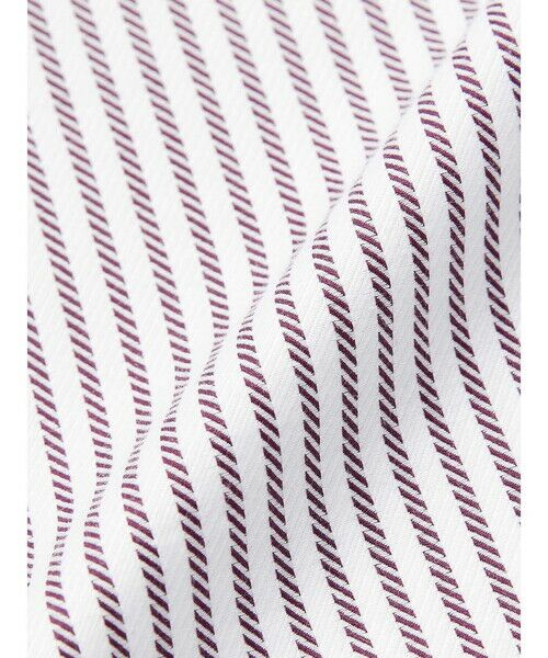 Aquascutum / アクアスキュータム シャツ・ブラウス | 【KING SIZE】Dobby Stripe Shirt | 詳細4