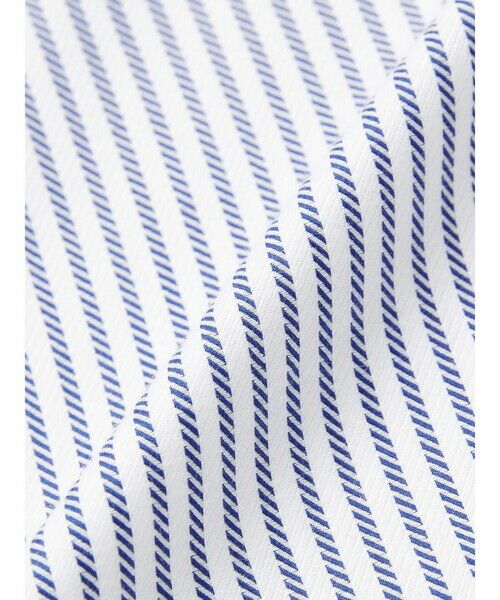 Aquascutum / アクアスキュータム シャツ・ブラウス | 【KING SIZE】Dobby Stripe Shirt | 詳細17