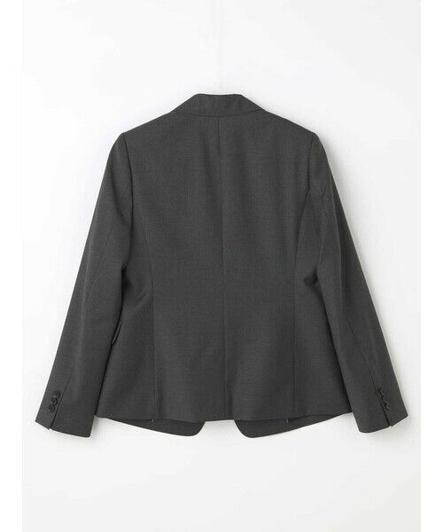 Aquascutum / アクアスキュータム テーラードジャケット | 【セットアップ対応】REDA ストレッチツイルジャケット | 詳細12