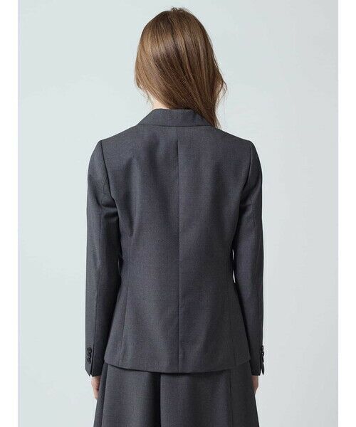 Aquascutum / アクアスキュータム テーラードジャケット | 【セットアップ対応】REDA ストレッチツイルジャケット | 詳細9