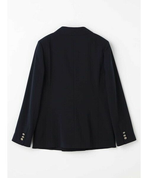 Aquascutum / アクアスキュータム テーラードジャケット | ストレッチダブルブレザー | 詳細8