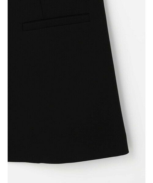 Aquascutum / アクアスキュータム テーラードジャケット | ノーカラージレ | 詳細10