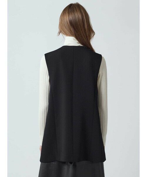 Aquascutum / アクアスキュータム テーラードジャケット | ノーカラージレ | 詳細4