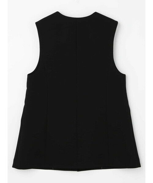 Aquascutum / アクアスキュータム テーラードジャケット | ノーカラージレ | 詳細7