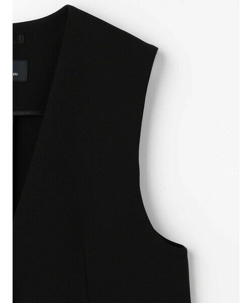 Aquascutum / アクアスキュータム テーラードジャケット | ノーカラージレ | 詳細9