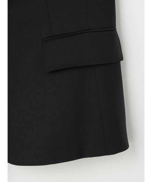 Aquascutum / アクアスキュータム テーラードジャケット | 【セットアップ対応】ウールストレッチジャケット | 詳細10