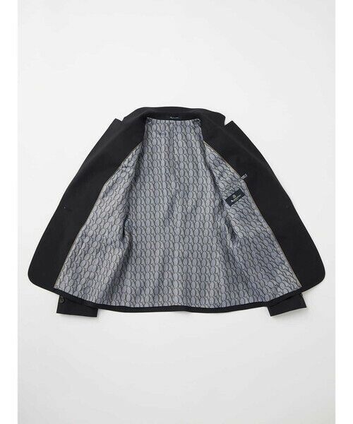 Aquascutum / アクアスキュータム テーラードジャケット | 【セットアップ対応】ウールストレッチジャケット | 詳細11