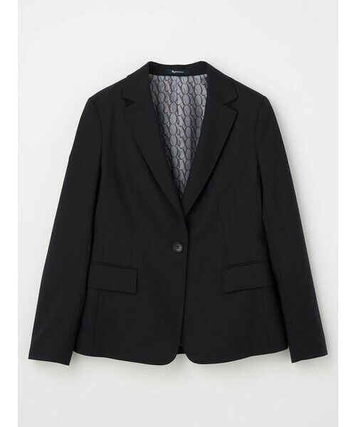 Aquascutum / アクアスキュータム テーラードジャケット | 【セットアップ対応】ウールストレッチジャケット | 詳細6