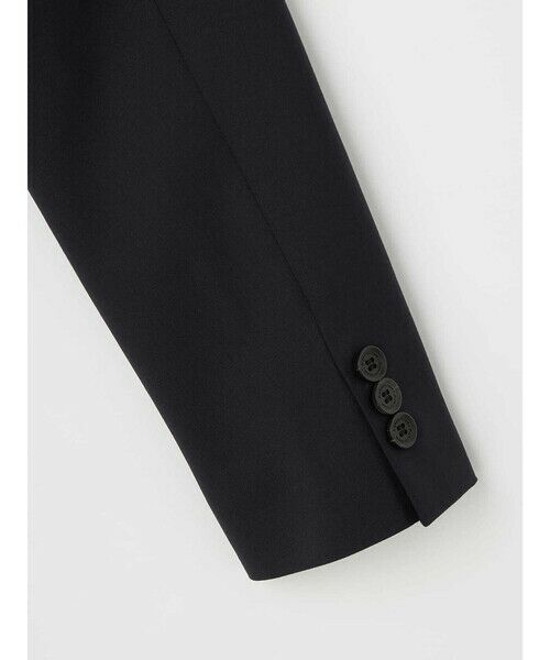 Aquascutum / アクアスキュータム テーラードジャケット | 【セットアップ対応】ウールストレッチジャケット | 詳細9