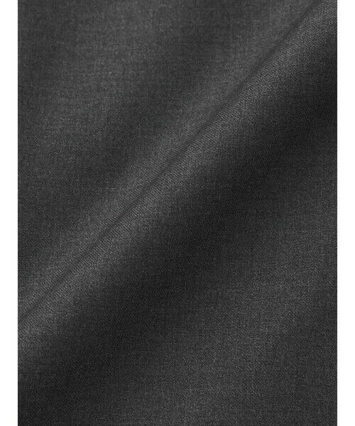 Aquascutum / アクアスキュータム テーラードジャケット | 【セットアップ対応】REDA ストレッチツイルノーカラージャケット | 詳細18