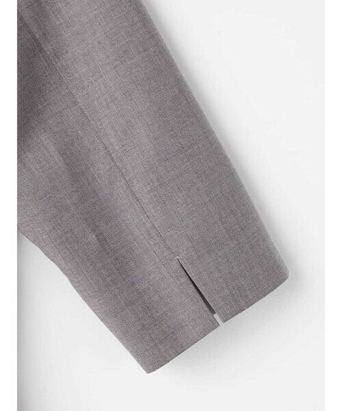 Aquascutum / アクアスキュータム ドレス | 【セットアップ対応】REDA ストレッチツイルドレス | 詳細10