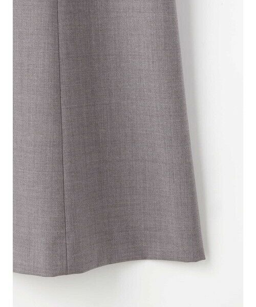 Aquascutum / アクアスキュータム ドレス | 【セットアップ対応】REDA ストレッチツイルドレス | 詳細11