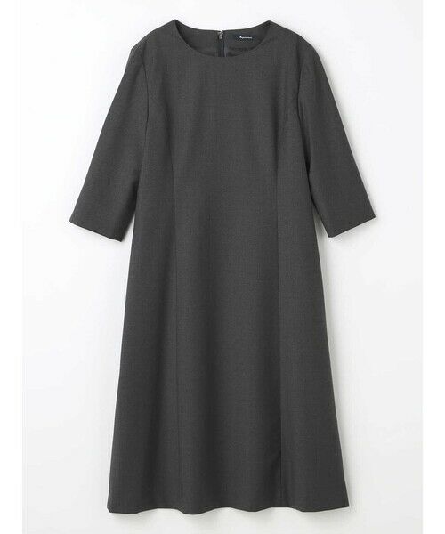 Aquascutum / アクアスキュータム ドレス | 【セットアップ対応】REDA ストレッチツイルドレス | 詳細14