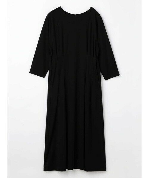 Aquascutum / アクアスキュータム ドレス | ジャージーライトドレス | 詳細12
