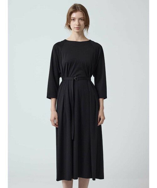 Aquascutum / アクアスキュータム ドレス | ジャージーライトドレス | 詳細3