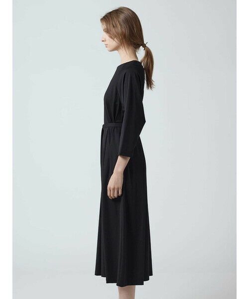 Aquascutum / アクアスキュータム ドレス | ジャージーライトドレス | 詳細4