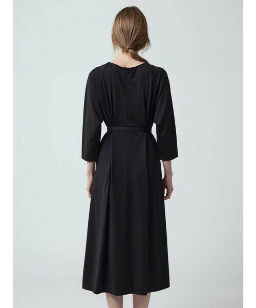 Aquascutum / アクアスキュータム ドレス | ジャージーライトドレス | 詳細5