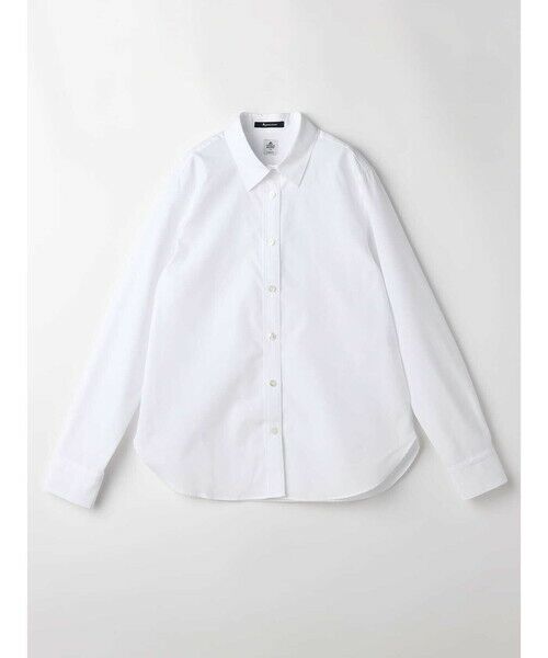 Aquascutum / アクアスキュータム シャツ・ブラウス | DRESS SHIRT(ホワイト)