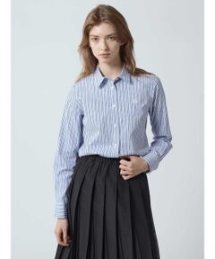 Aquascutum / アクアスキュータム シャツ・ブラウス | DRESS SHIRT STRIPE