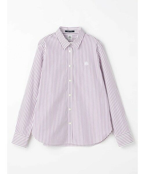 Aquascutum / アクアスキュータム シャツ・ブラウス | DRESS SHIRT STRIPE | 詳細2