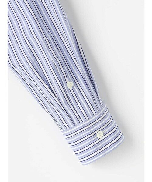 Aquascutum / アクアスキュータム シャツ・ブラウス | DRESS SHIRT STRIPE | 詳細12