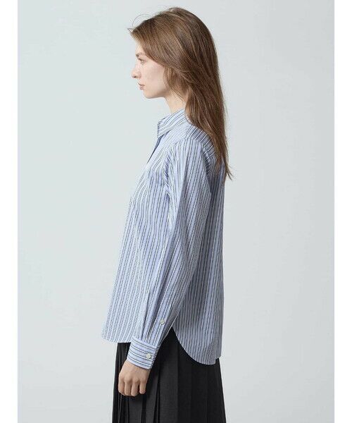 Aquascutum / アクアスキュータム シャツ・ブラウス | DRESS SHIRT STRIPE | 詳細6
