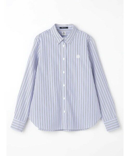 Aquascutum / アクアスキュータム シャツ・ブラウス | DRESS SHIRT STRIPE | 詳細9