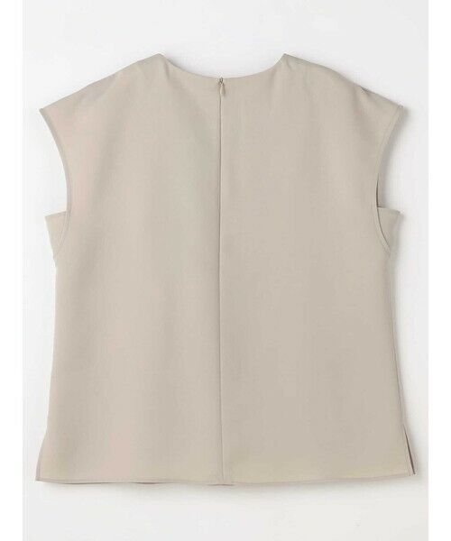 Aquascutum / アクアスキュータム シャツ・ブラウス | 【セットアップ対応】ダブルクロス アシメタックブラウス | 詳細10