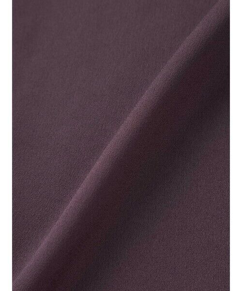 Aquascutum / アクアスキュータム シャツ・ブラウス | サテンボウタイブラウス | 詳細2