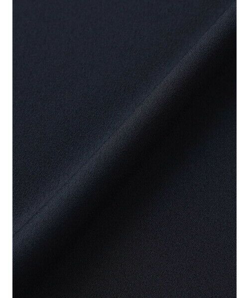 Aquascutum / アクアスキュータム シャツ・ブラウス | サテンボウタイブラウス | 詳細6