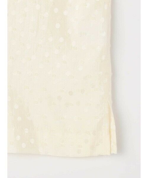 Aquascutum / アクアスキュータム シャツ・ブラウス | ドットジャカードブラウス | 詳細11