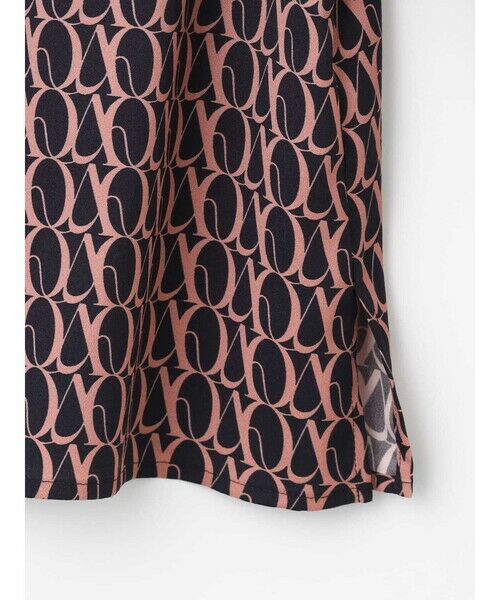 Aquascutum / アクアスキュータム シャツ・ブラウス | 【セットアップ対応】AQプリントブラウス | 詳細10