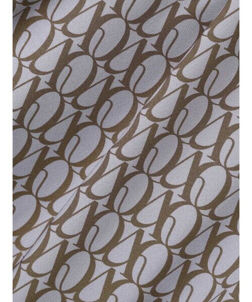 Aquascutum / アクアスキュータム シャツ・ブラウス | 【セットアップ対応】AQプリントブラウス | 詳細16