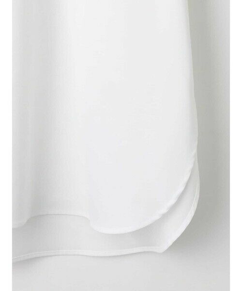 Aquascutum / アクアスキュータム シャツ・ブラウス | タイプライター オーバーシャツ | 詳細10