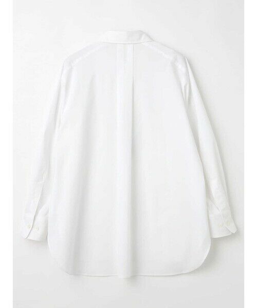 Aquascutum / アクアスキュータム シャツ・ブラウス | タイプライター オーバーシャツ | 詳細7