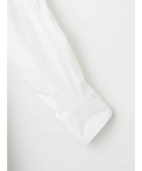 Aquascutum / アクアスキュータム シャツ・ブラウス | タイプライター オーバーシャツ | 詳細9