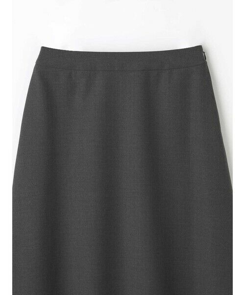 Aquascutum / アクアスキュータム ミニ・ひざ丈スカート | 【セットアップ対応】REDA ストレッチツイルスカート | 詳細14