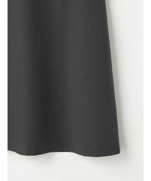 Aquascutum / アクアスキュータム ミニ・ひざ丈スカート | 【セットアップ対応】REDA ストレッチツイルスカート | 詳細15