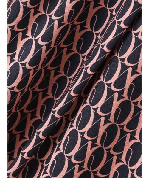 Aquascutum / アクアスキュータム ミニ・ひざ丈スカート | 【セットアップ対応】AQプリント スカート | 詳細4