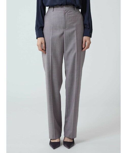 Aquascutum / アクアスキュータム その他パンツ | 【セットアップ対応】REDA ストレッチツイルパンツ | 詳細2