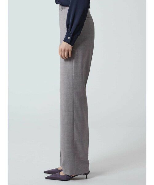 Aquascutum / アクアスキュータム その他パンツ | 【セットアップ対応】REDA ストレッチツイルパンツ | 詳細3