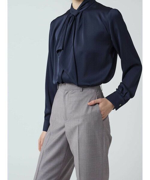 Aquascutum / アクアスキュータム その他パンツ | 【セットアップ対応】REDA ストレッチツイルパンツ | 詳細5