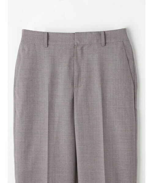 Aquascutum / アクアスキュータム その他パンツ | 【セットアップ対応】REDA ストレッチツイルパンツ | 詳細8