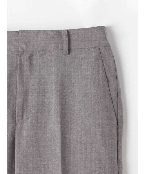 Aquascutum / アクアスキュータム その他パンツ | 【セットアップ対応】REDA ストレッチツイルパンツ | 詳細9